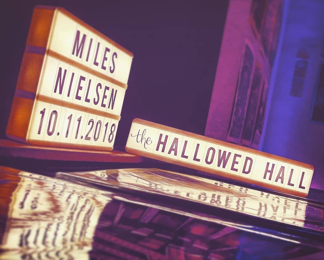 The Hallowed Hall gallery image