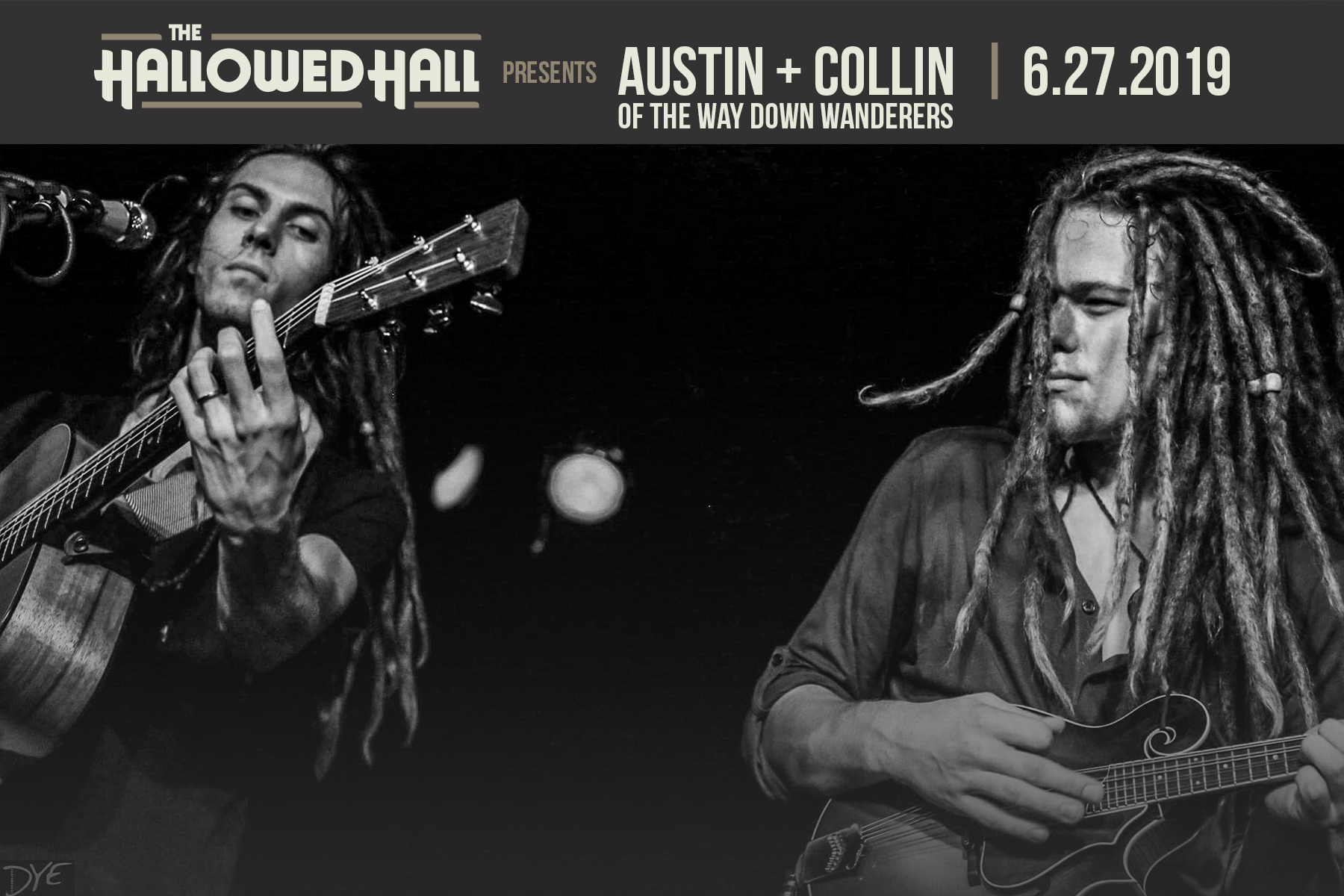 Past Hallowed Hall show image 4